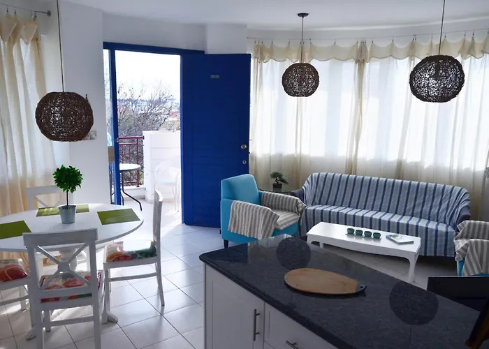 Apartamento Mia's Cove Paphos