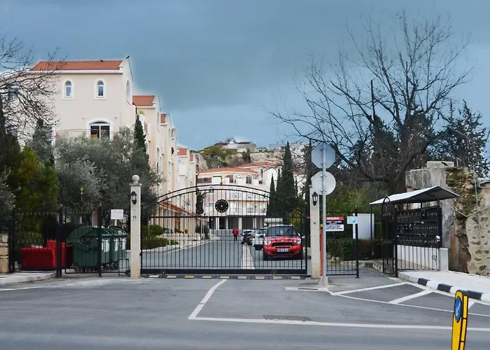 Mia's Cove Διαμέρισμα *